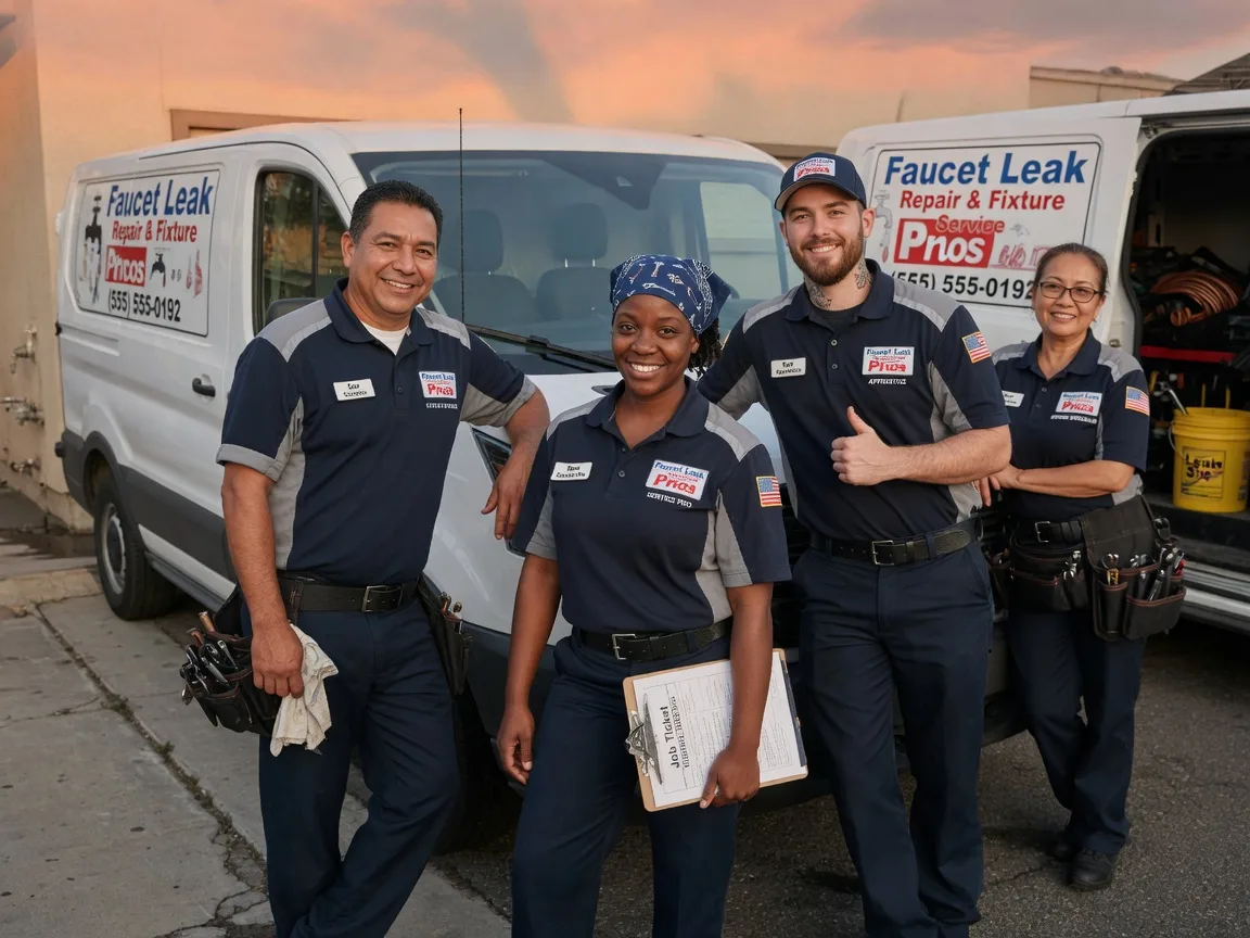 Faucet Repair company in Ewing, VA